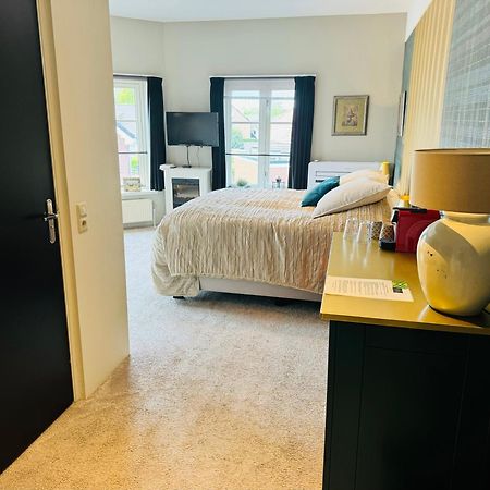 B&B De Dorpshoeve Etten Dış mekan fotoğraf