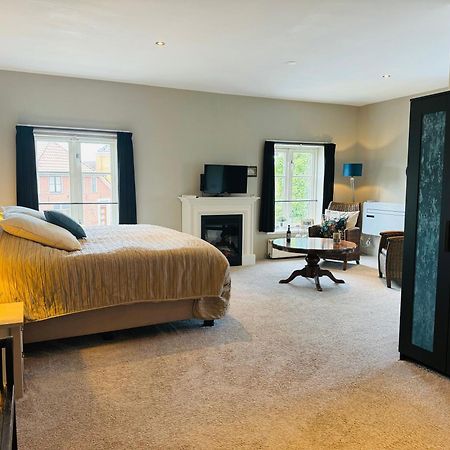 B&B De Dorpshoeve Etten Dış mekan fotoğraf