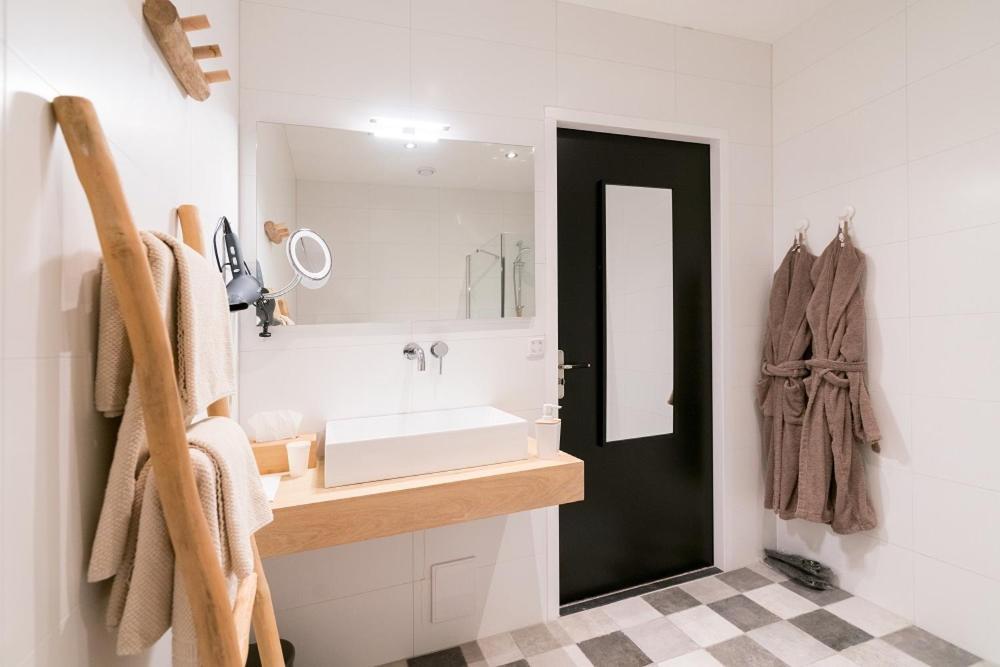 B&B De Dorpshoeve Etten Dış mekan fotoğraf