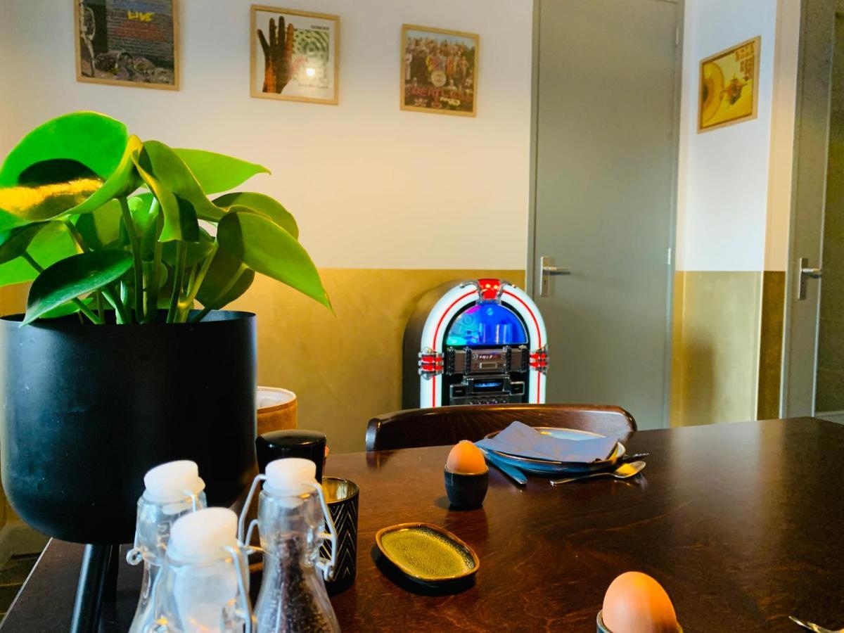 B&B De Dorpshoeve Etten Dış mekan fotoğraf