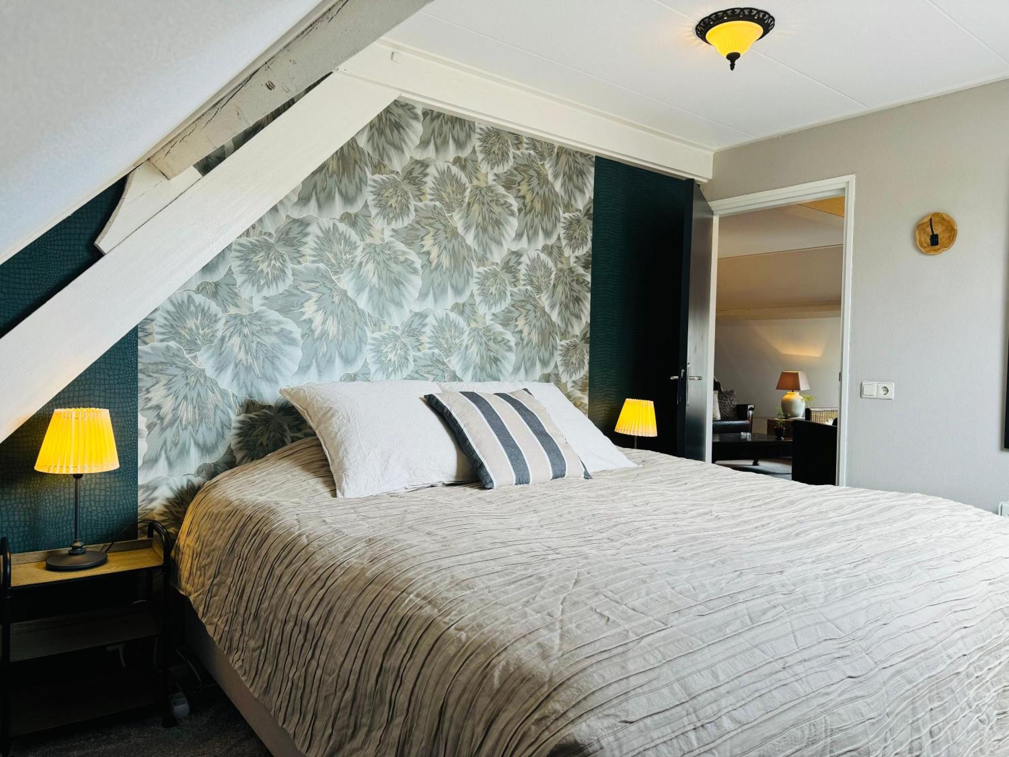 B&B De Dorpshoeve Etten Dış mekan fotoğraf