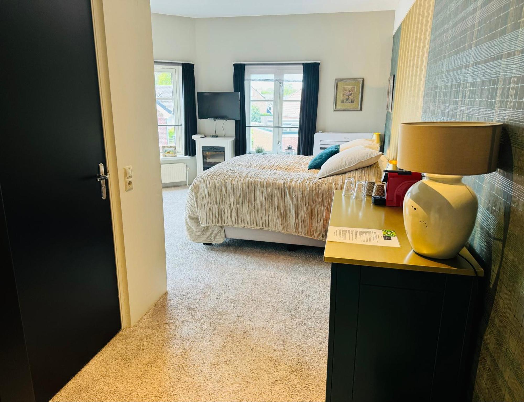 B&B De Dorpshoeve Etten Dış mekan fotoğraf