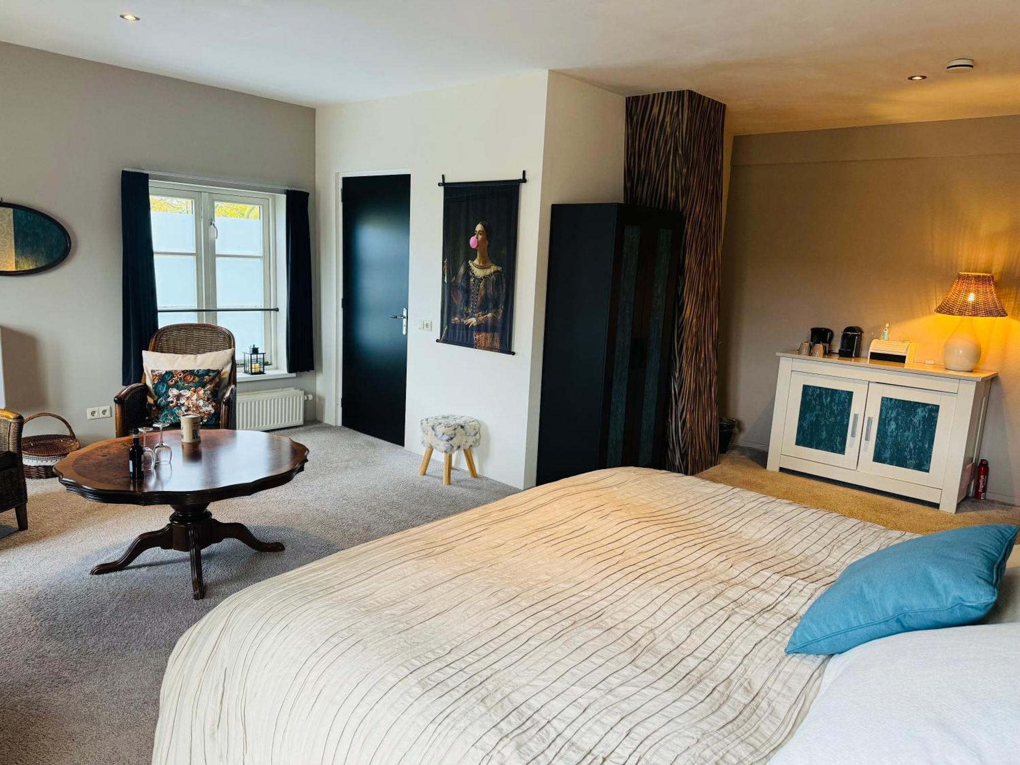 B&B De Dorpshoeve Etten Dış mekan fotoğraf