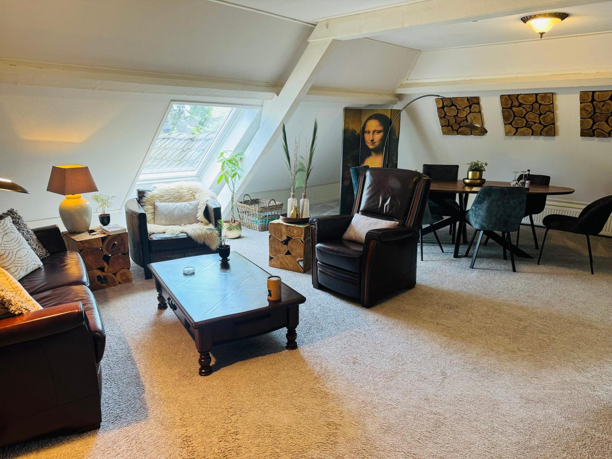 B&B De Dorpshoeve Etten Dış mekan fotoğraf